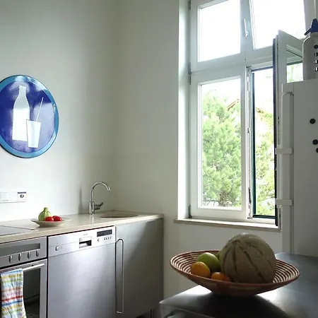 Apartment Katharinas *