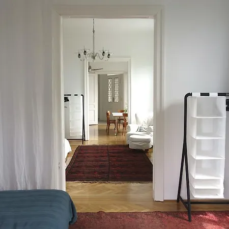 Katharinas Apartment
